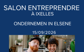 Salon Entreprendre à Ixelles