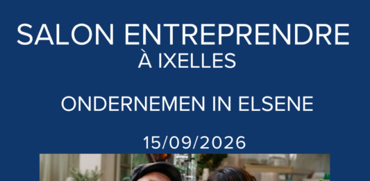 Salon Entreprendre à Ixelles